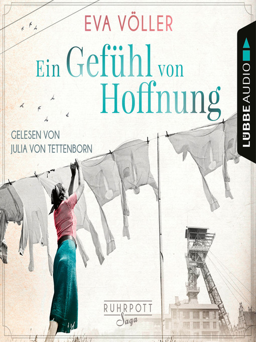 Title details for Ein Gefühl von Hoffnung--Die Ruhrpott-Saga, Band 2 by Eva Völler - Available